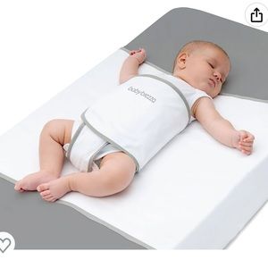 Baby Brezza Safe Sleep Swaddle Blanket for Newborns/Infants